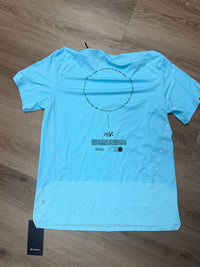 Lululemon - Men's Fast And Free Road To Trail Short Sleeve - Plus