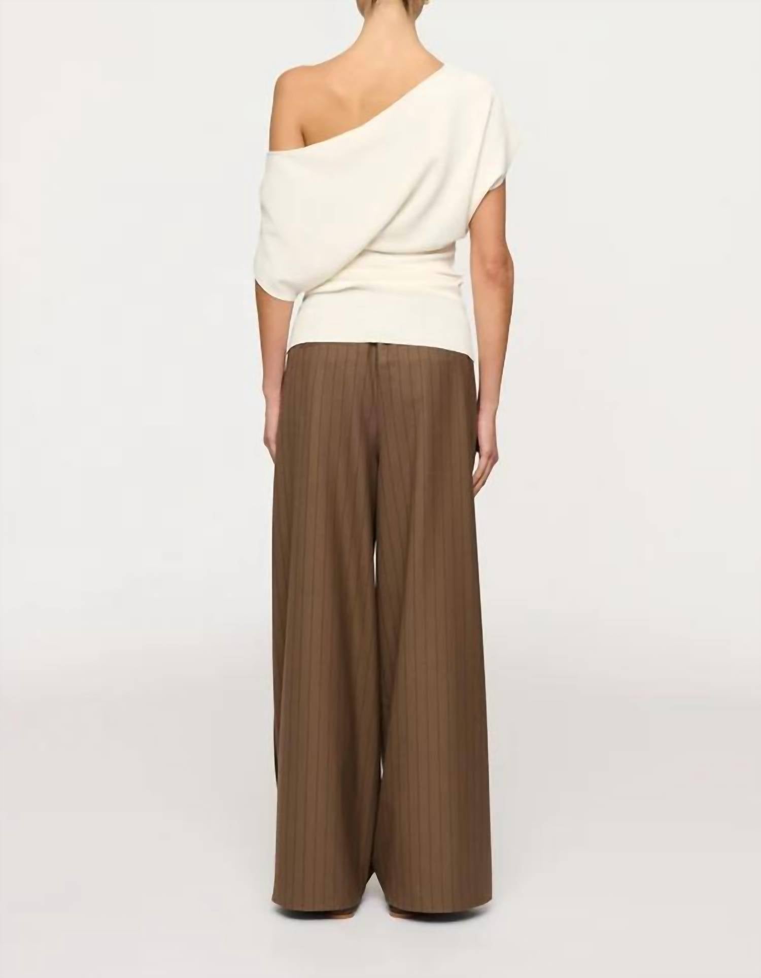 Clea - Aveline Knit Top