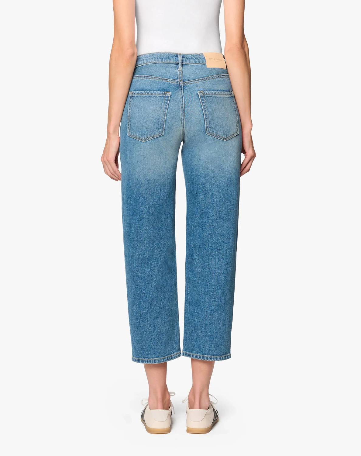 Betro Simone - Ellen Barrel Leg Jeans
