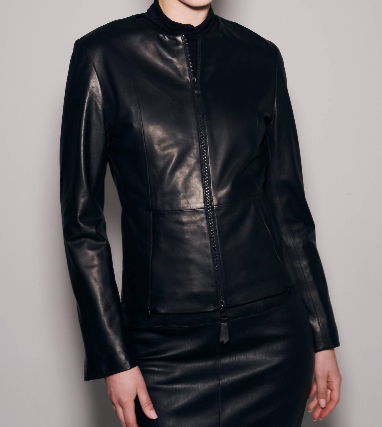 Jakett - Blair Convert Peplum Jacket