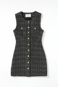 Berenice - Women's Ruanita Tweed Dress