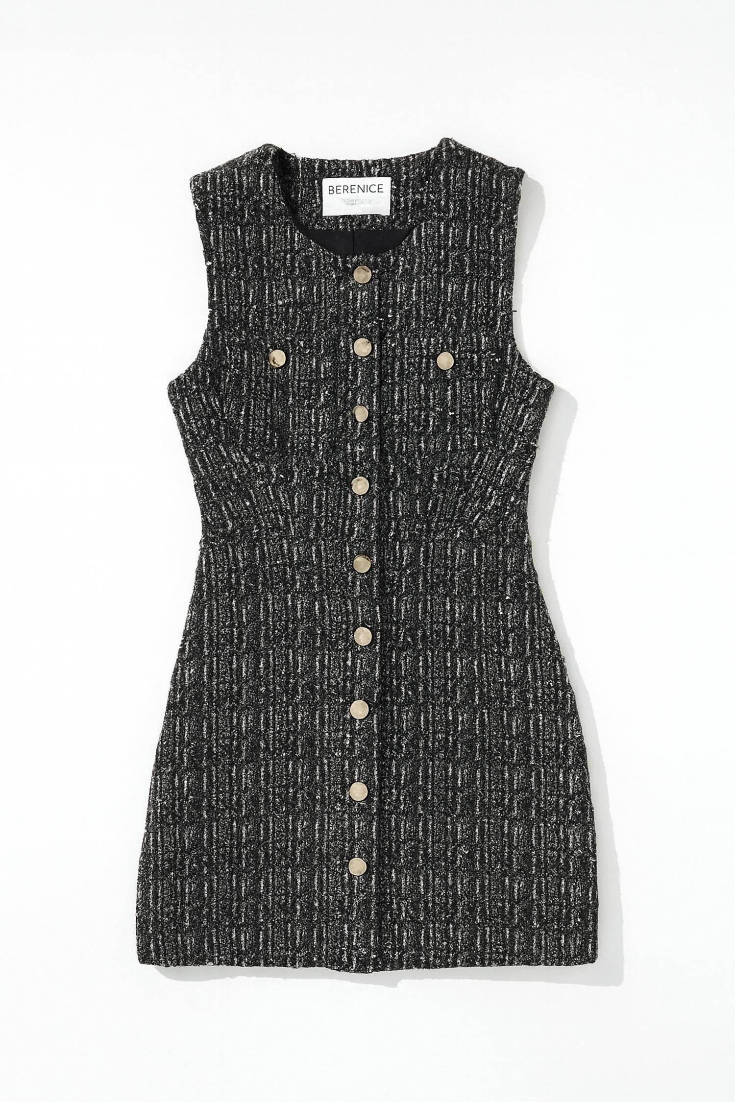 Berenice - Women's Ruanita Tweed Dress