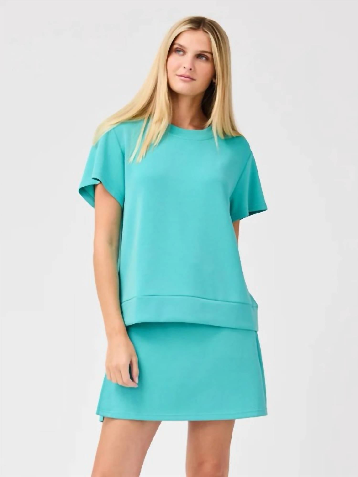 Mary Square - Mckenzie Top
