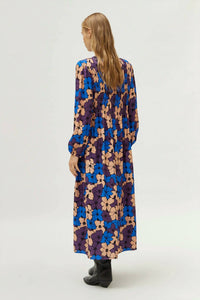 Compania Fantastica - Camille Floral Print Long Dress