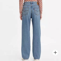 Levi'S - Loose Straight Jeans