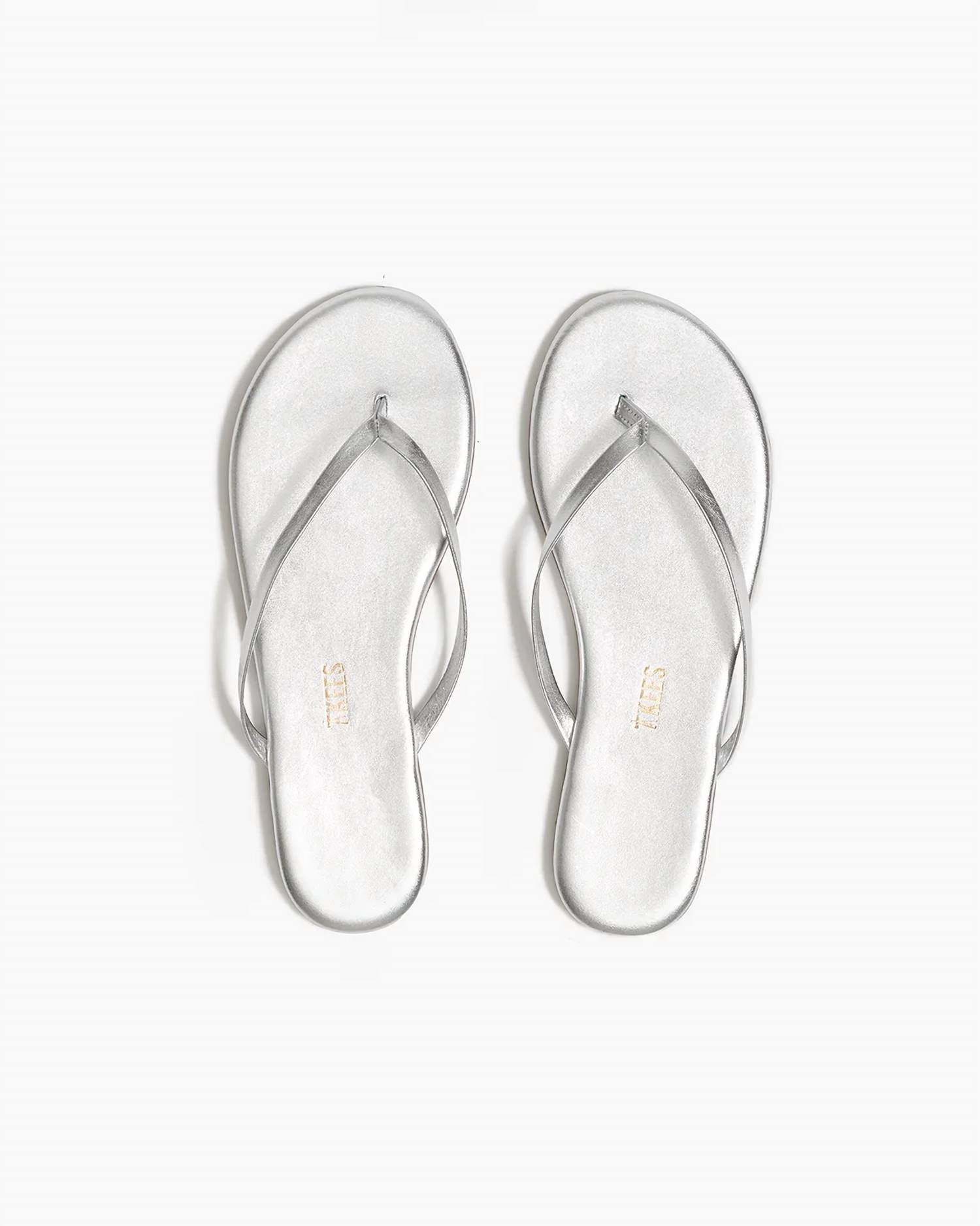 Tkees - Women's Lily Metallic Flip Flop