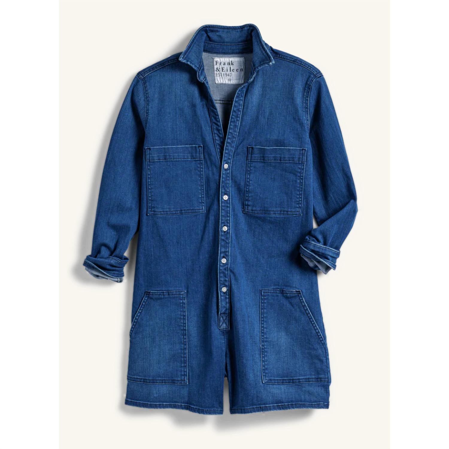 Frank & Eileen - IRELAND ROMPER