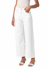 Agolde - Ren High Rise Cropped Jean