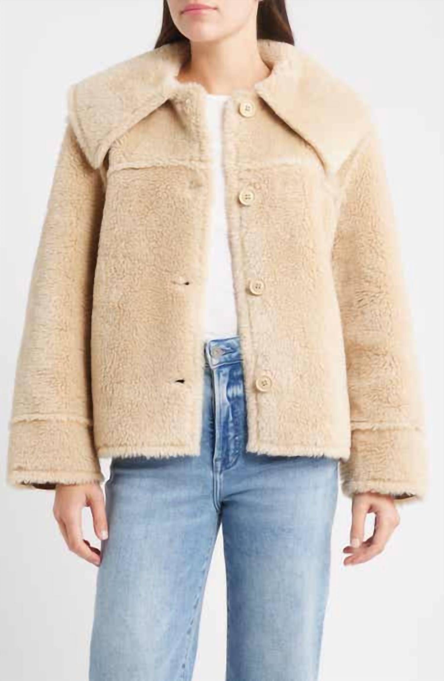 Rails - Wesson Fleece Jacket