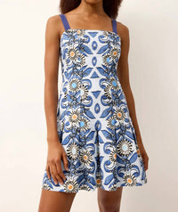 Marie Oliver - Logan Mini Dress