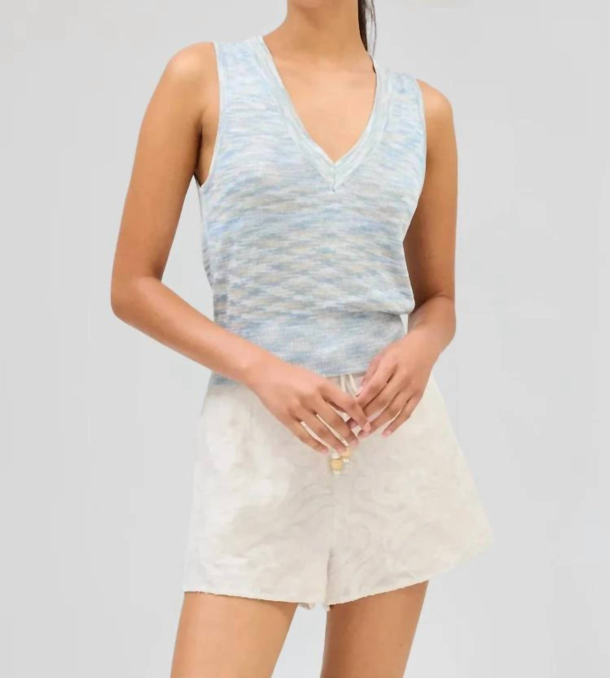 Allison - Esme Knit Tank