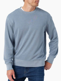 Fair Harbor - Saltaire Crew Neck Sweatshirt