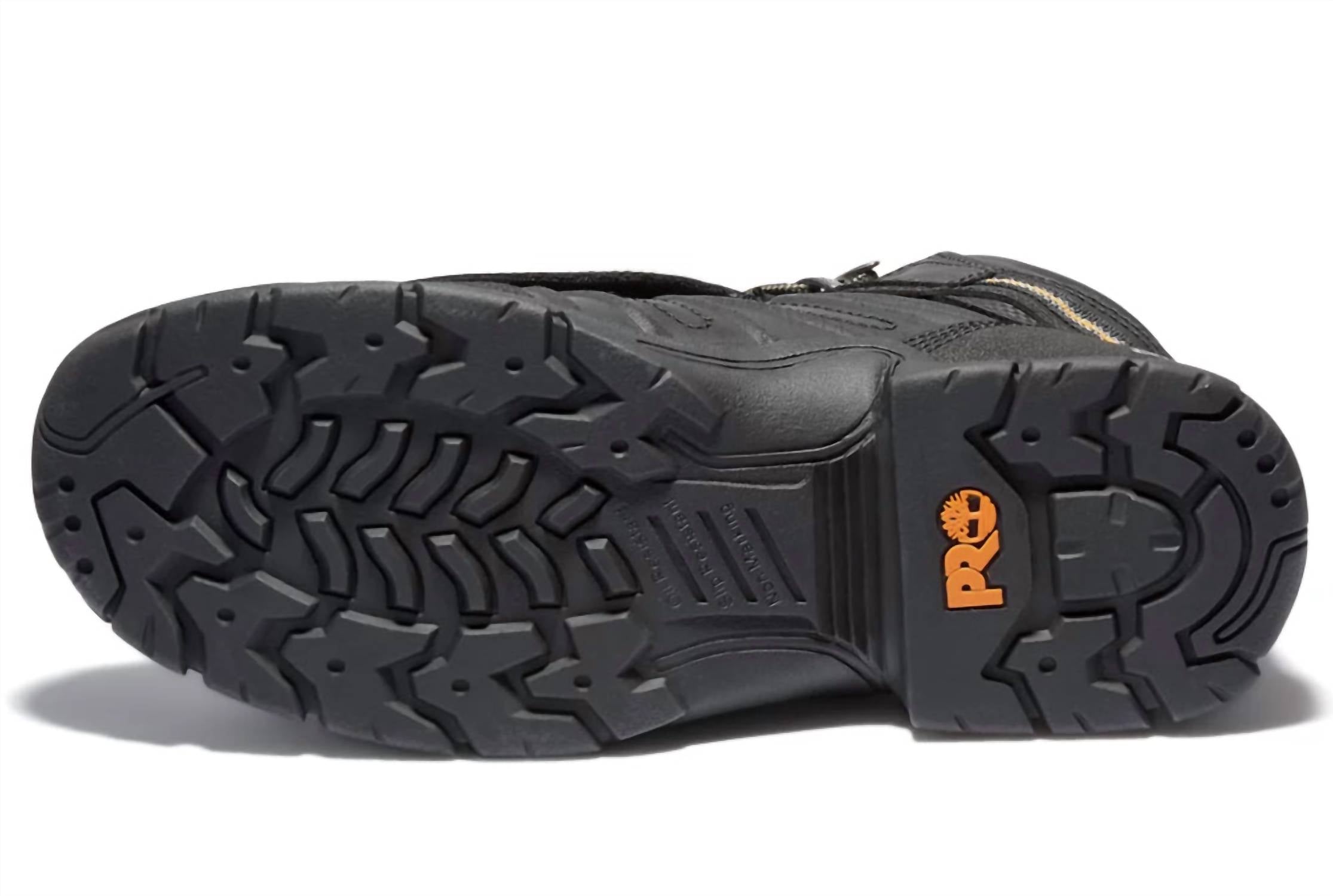 Timberland - Men's 6" Met Guard Steel Toe Boots