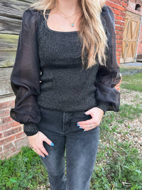 Design History - Arabella Top
