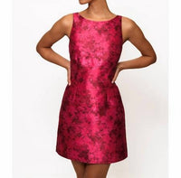 Hutch - Ren Layered Ditsy Floral Mini Dress