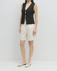Mod Ref - Tie Front Vest