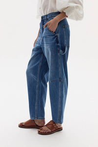 Lanhtropy - Ambar Denim Pant