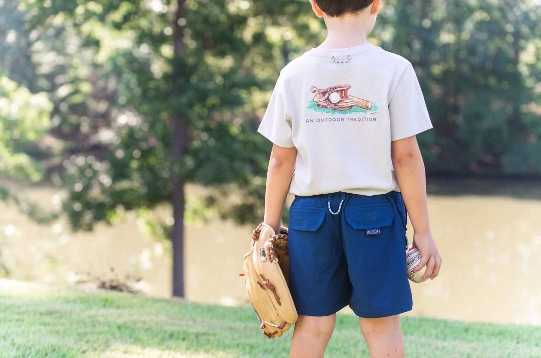Prodoh - Kids Short Sleeve Cotton T-shirt
