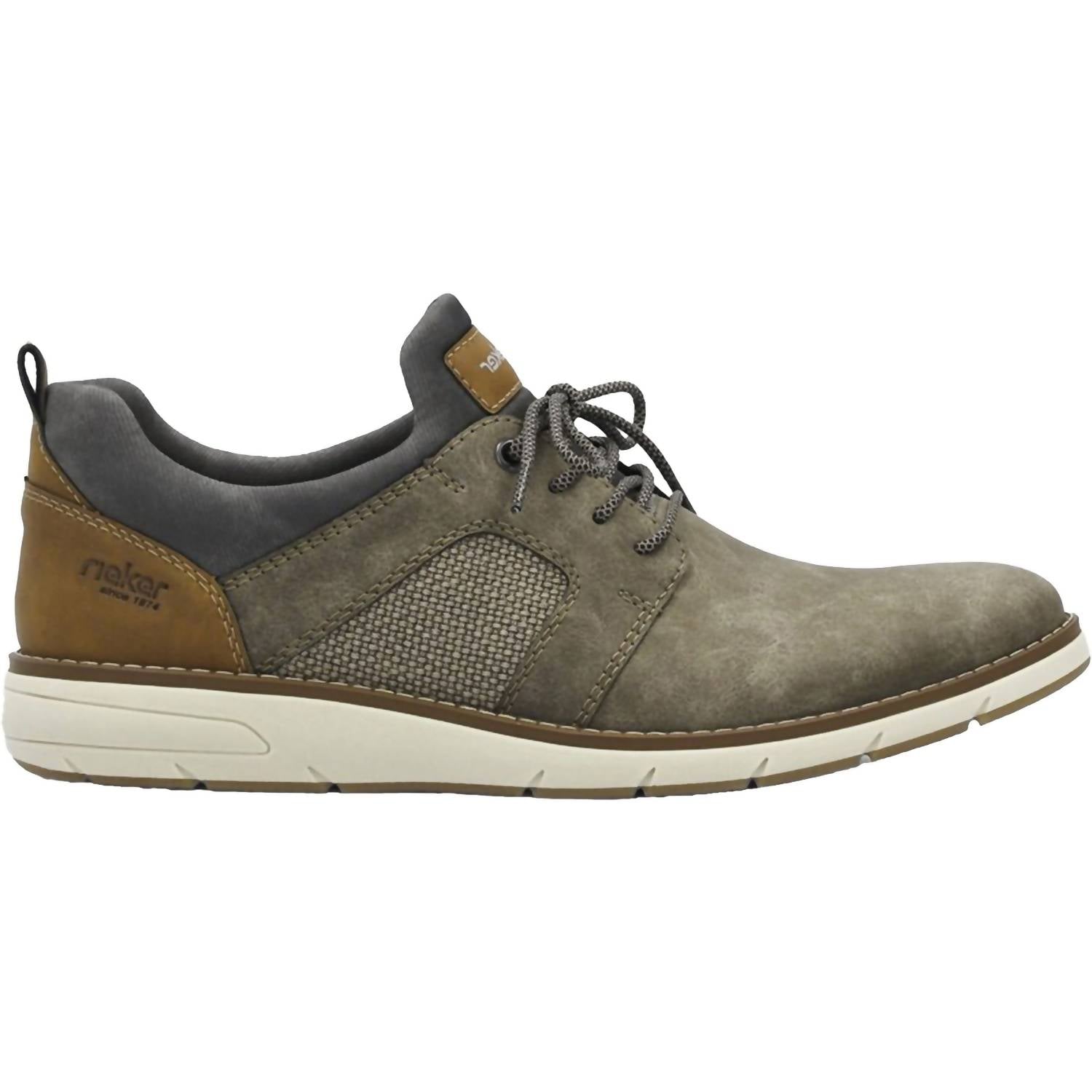 Rieker - Men's Dustin 51 Synthetic Boots