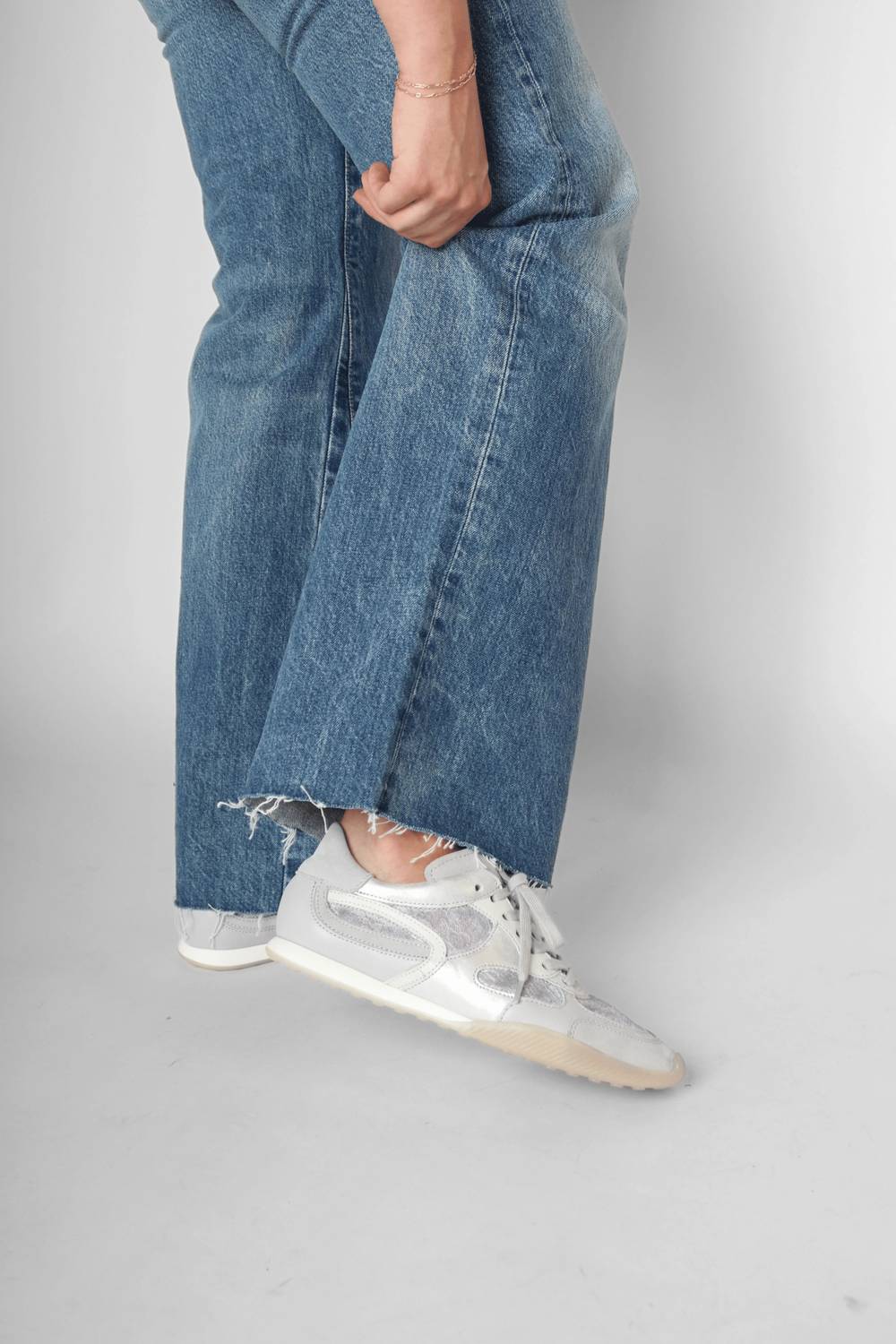 Gabor - Women's Combi Sneakers