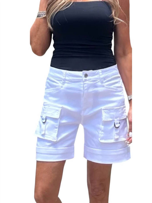 Bevy Flog - Kim Cargo Short