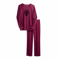 Velvette - Women's Pima & Modal Pajama Set