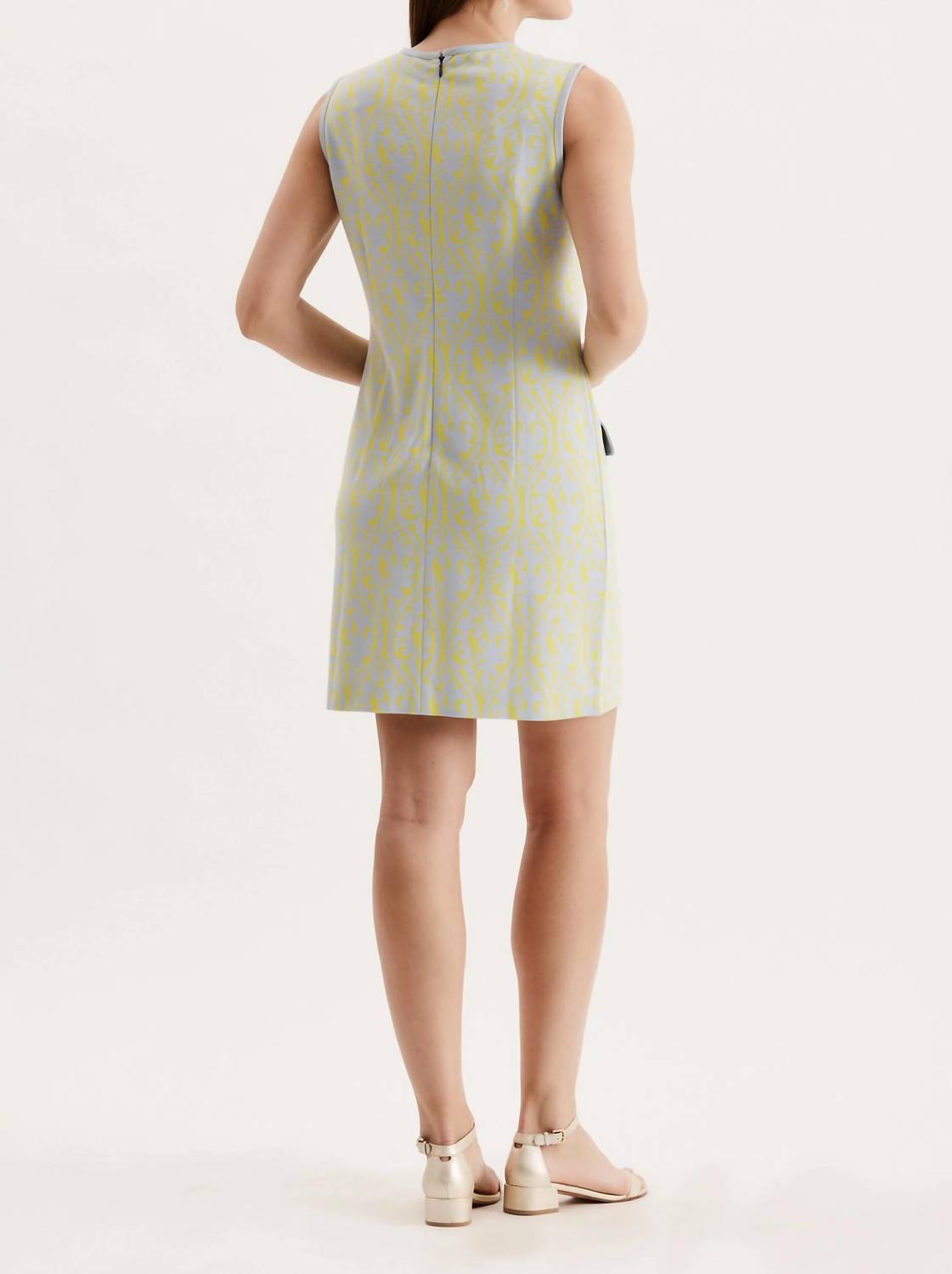 Tyler Boe - Kirtley Knit Mini Dress