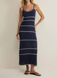 Z Supply - Catamaran Striped Maxi Dress