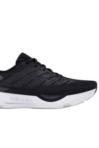 UNDER ARMOUR Men's Infinite Pro Breeze Shoes in black - men's sneaker - detail view