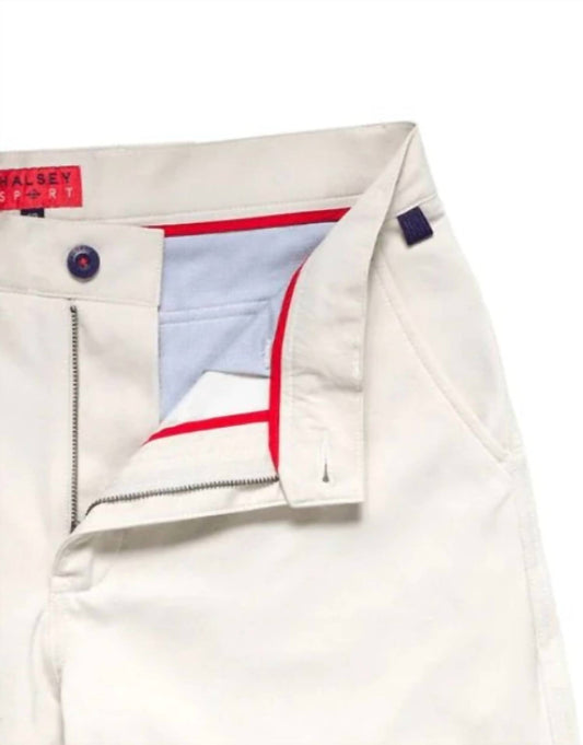 Halsey 44 - Men's Breakwater 8" Inseam Shorts