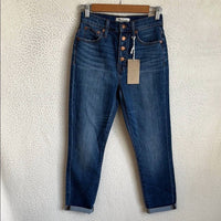 Madewell - Perfect Vintage Comfort Stretch Edition Jean