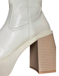 John Zee - Women's Edge-02 Ankle Boots