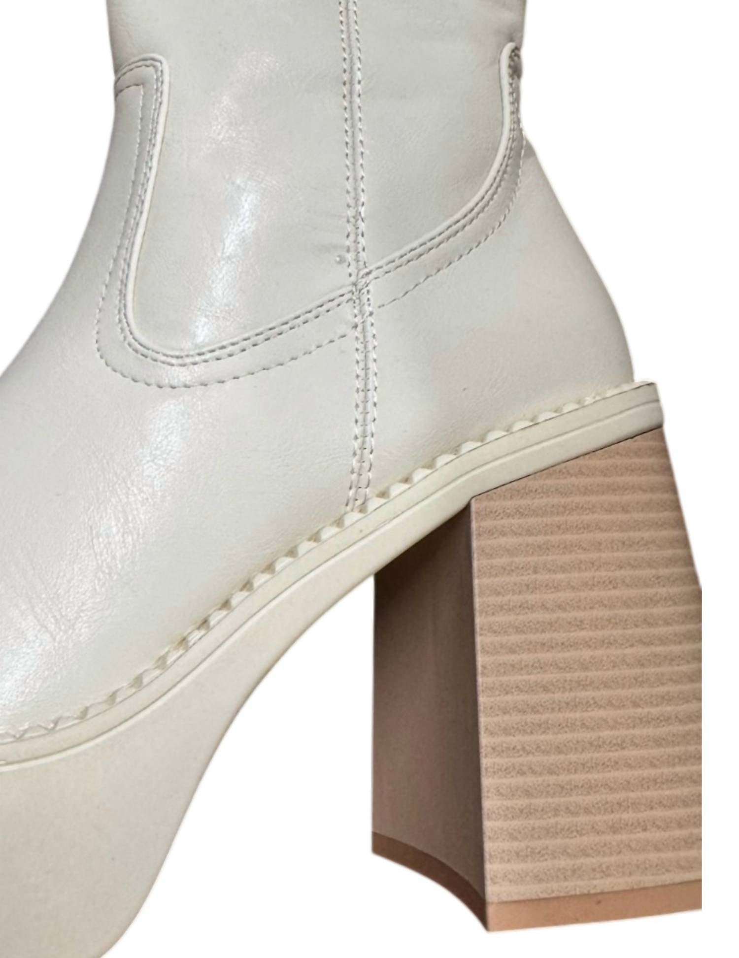 John Zee - Women's Edge-02 Ankle Boots