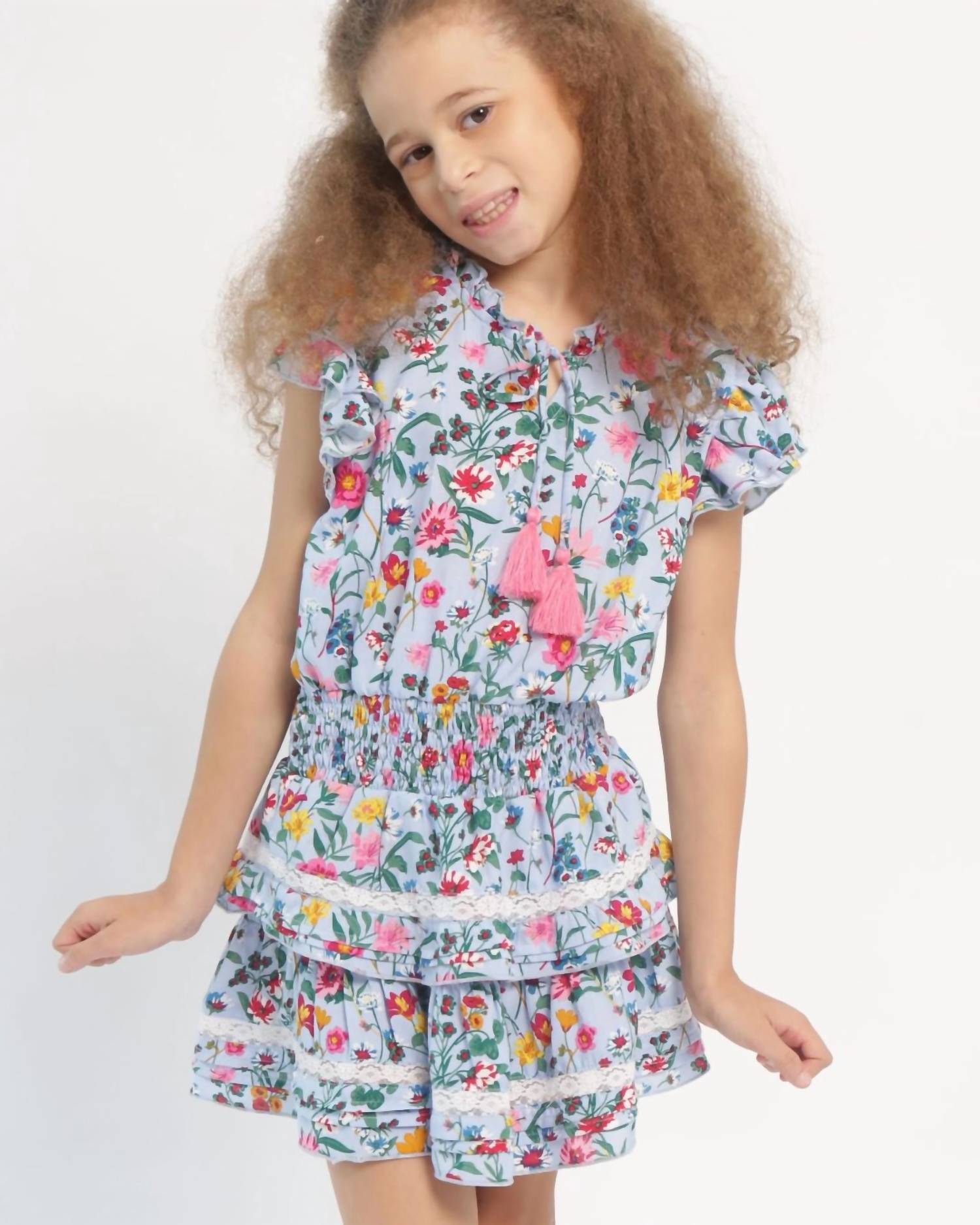 Joyous & Free - Girls Lennon Dress