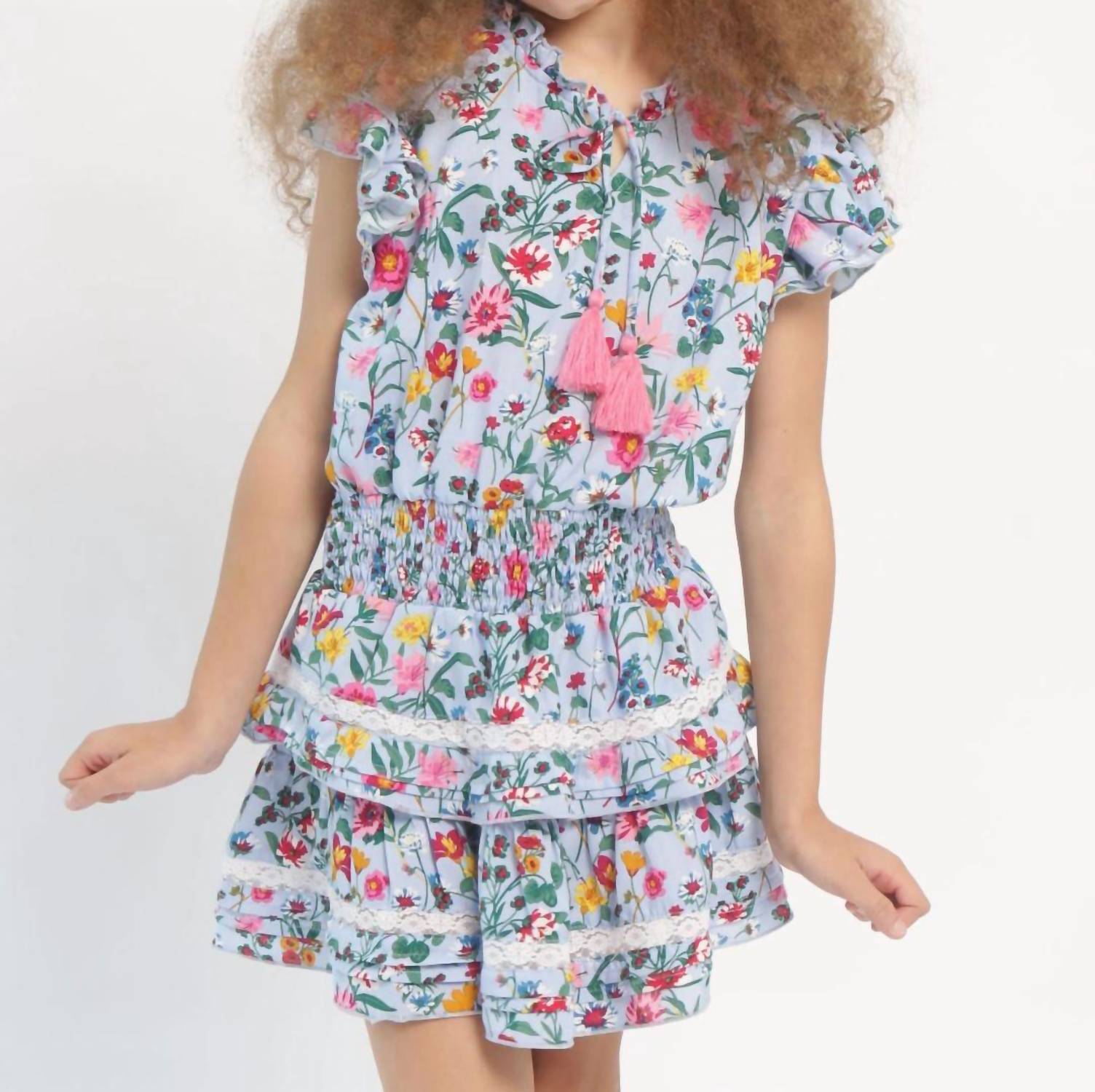Joyous & Free - Girls Lennon Dress
