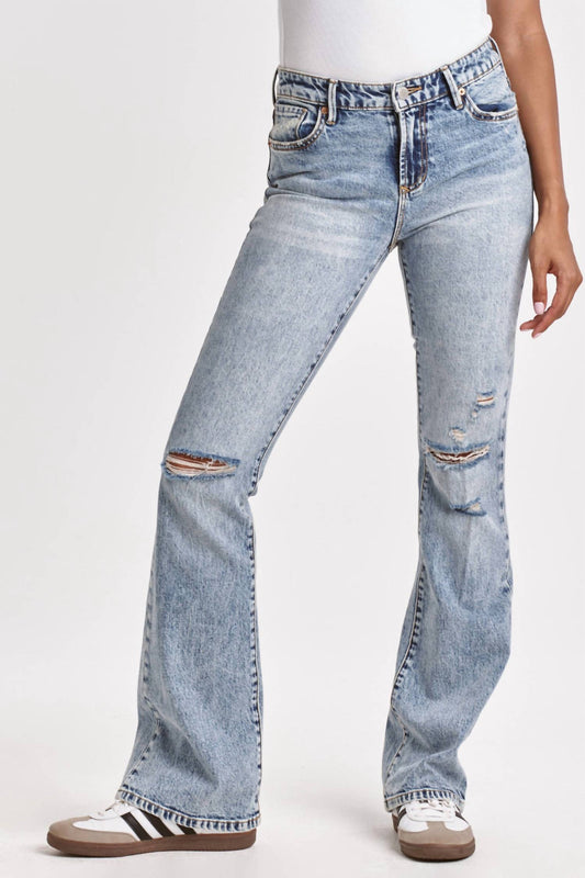 Dear John Denim - Jaxtyn High Rise Bootcut Jean