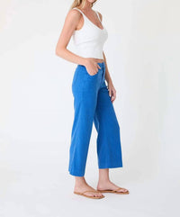 Level99 - Annabelle Crop Wide Leg Pants