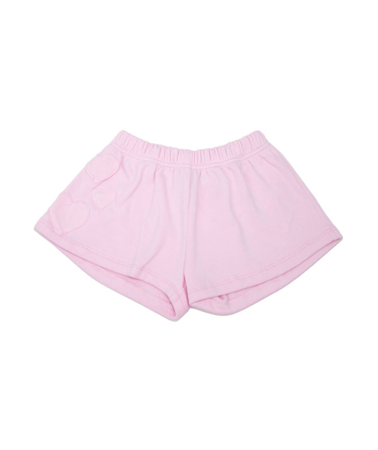 Flowers By Zoe - Annie Heart Shorts