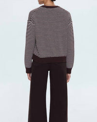 Pistola - Aura Relaxed Crewneck Sweater