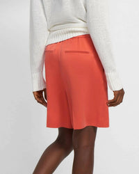 Theory - Pleated Shorts