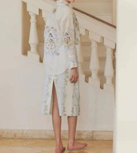 Pamela Stevenson - Lucia Midi Skirt