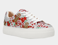Betsey Johnson - Women's Sidny Platform Sneakers