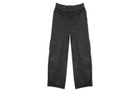 Mia - Girls' Eyelet Cargo Pants