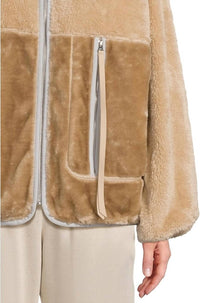 Ugg - Women's Marlene Ii Sherpa Jacket
