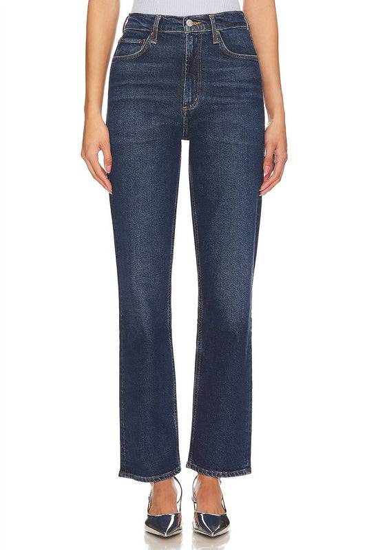 Agolde - HI-RISE STOVEPIPE JEAN