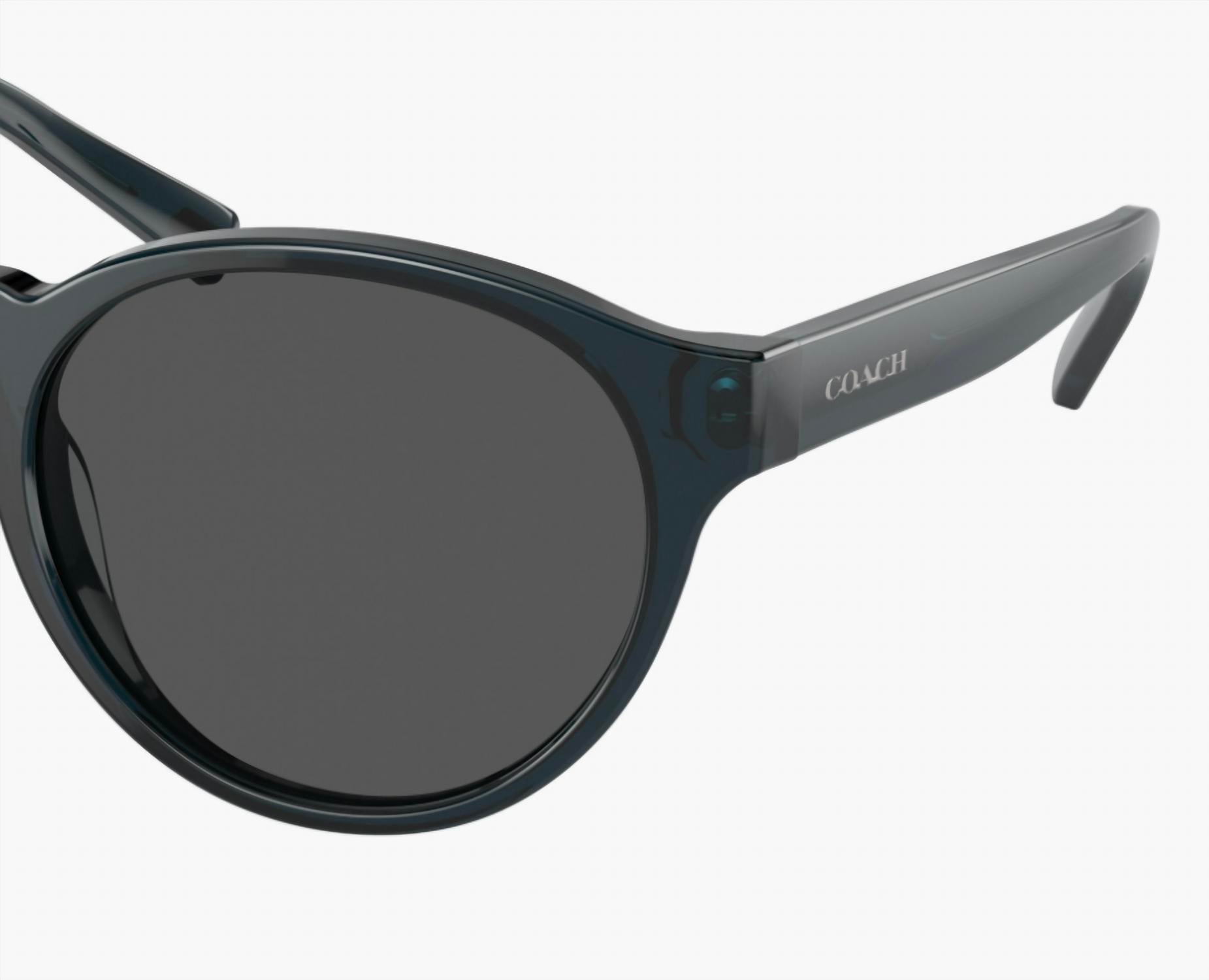 Coach - Women's Sunglasses Transparent Lens
