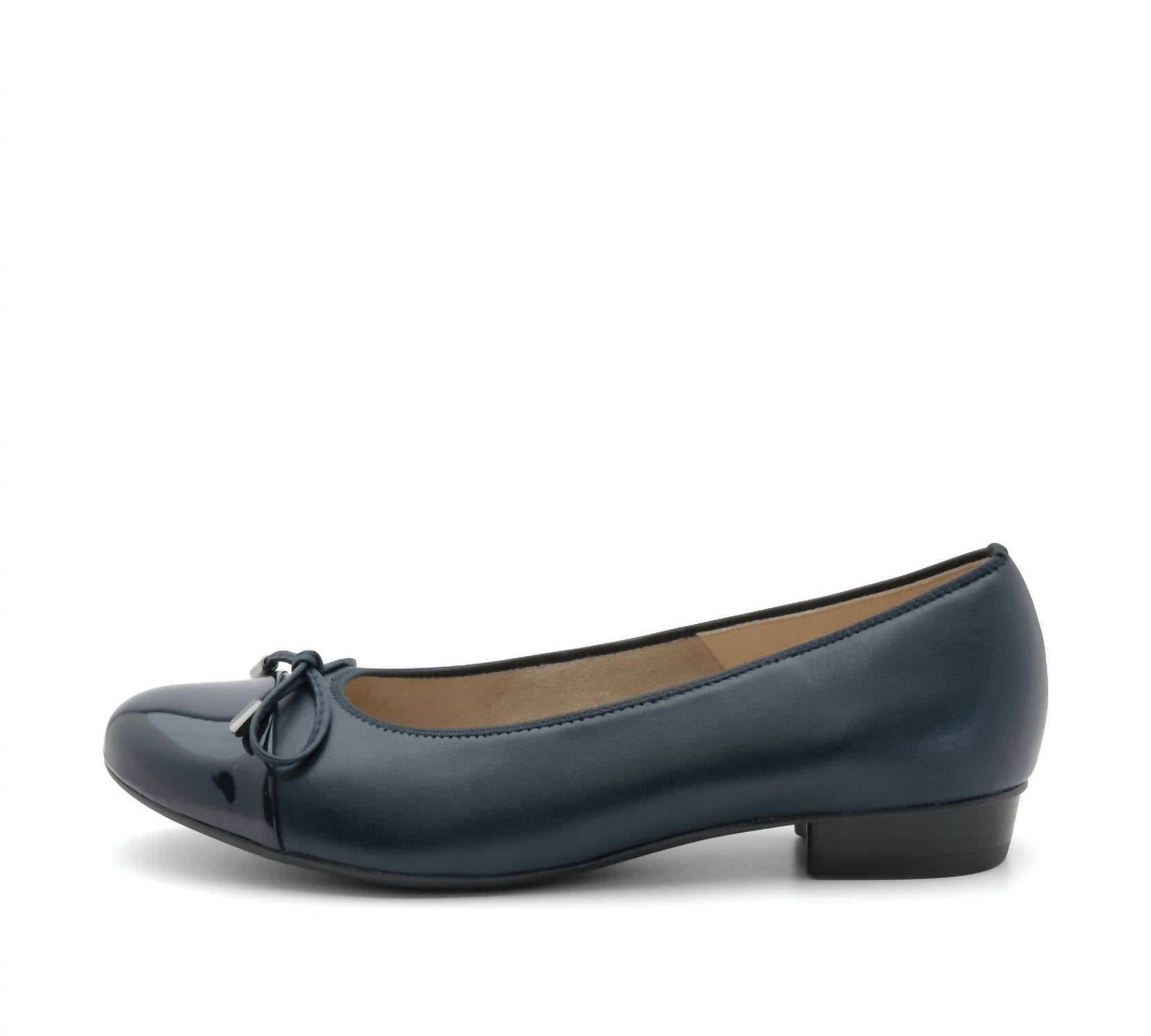 Ara - Women's Belinda Bow Ballet Flat