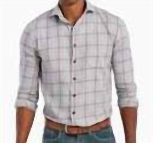 Hubert Top Shelf Button-Down Shirt