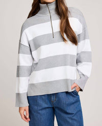 Gentle Fawn - Idris Striped Sweater