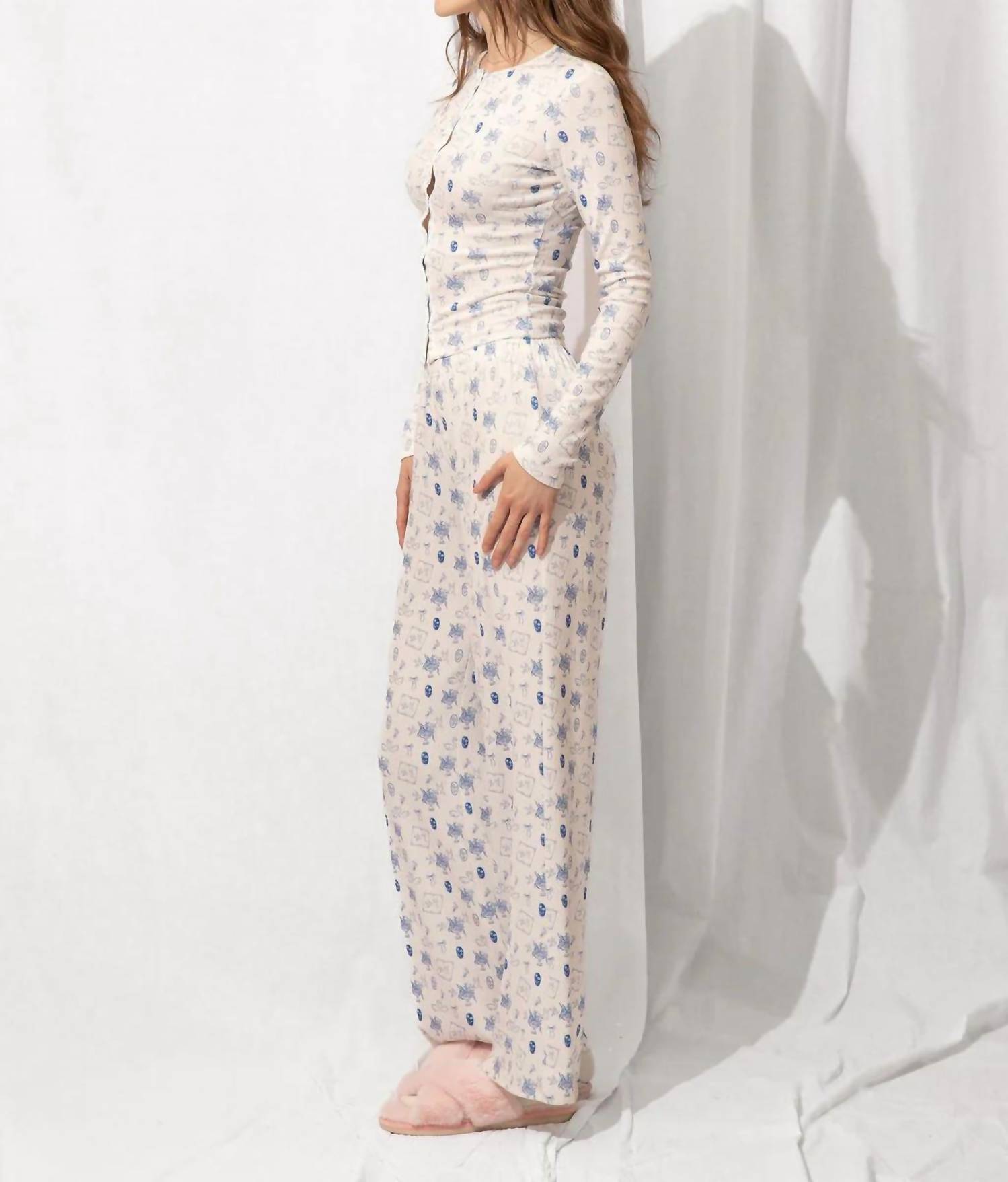 Bailey Rose - Tessa Lounge Pants